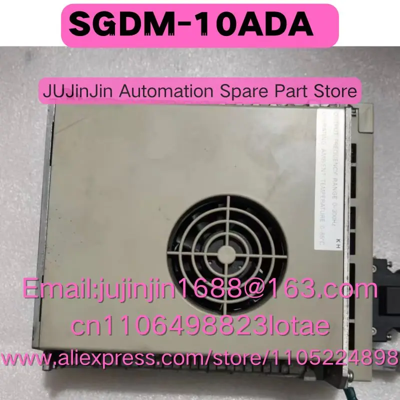 SGDM-10ADA مستعمل في حالة عمل جيدة شحن سريع