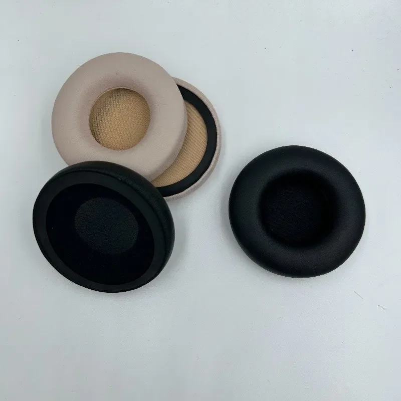 Cuscinetti per auricolari Per ATH-S200BTSleeve per cuffie S220BT Auricolare Paraorecchie Custodia per auricolari Spugna per memoria proteica della pelle