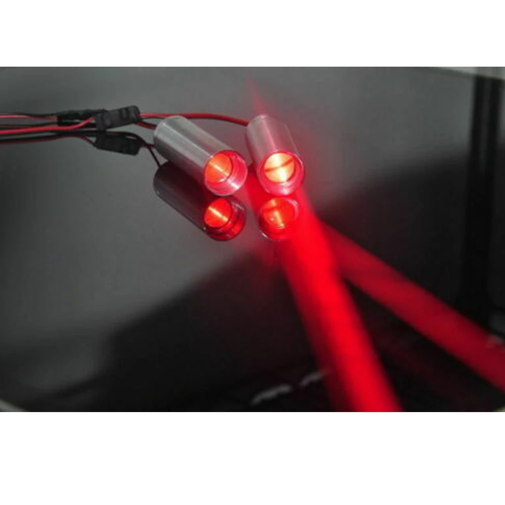 Imagem -03 - Módulo Laser Vermelho para Room Escape Fat Thick Beam Bar Stage Lights 650nm 130mw