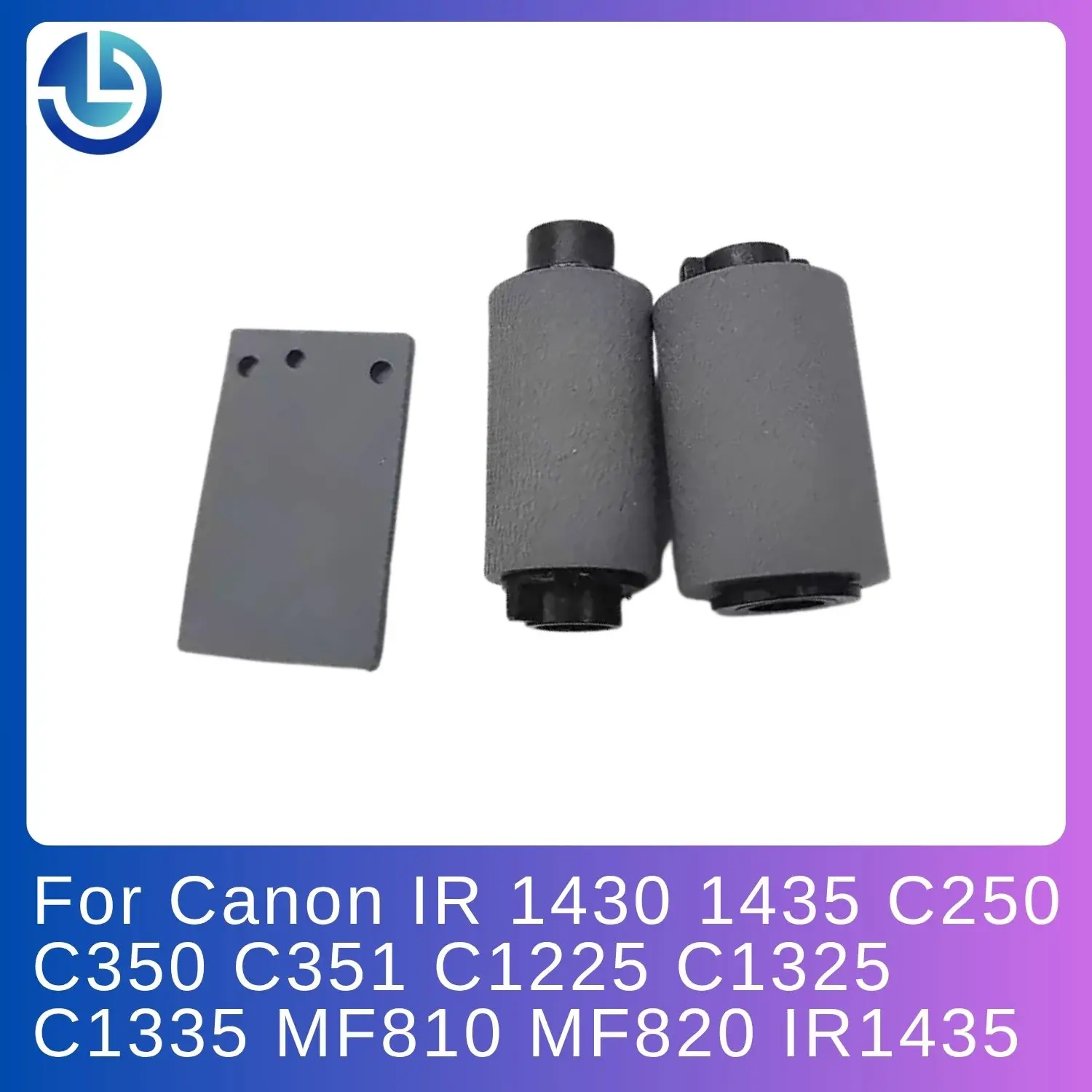 FM4-9866-000 DR-201 ADF Maintenance Kit for Canon IR 1430 1435 C250 C350 C351 C1225 C1325 C1335 MF810 MF820 IR1435