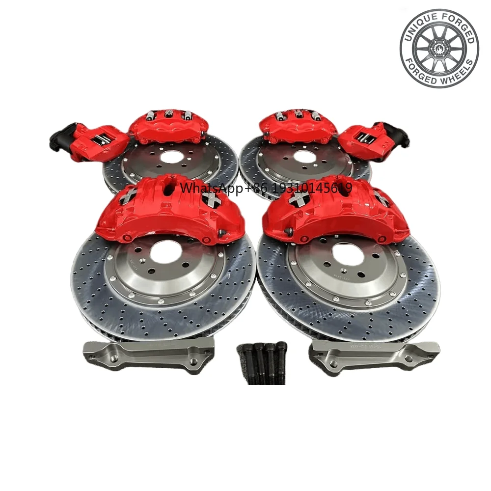 

26 Style 19Z Front 6 Rear 4+1 Brake Caliper Set For Mercedes-Benz For BMW For Audi For Honda For Toyota For Nissan For Ford For