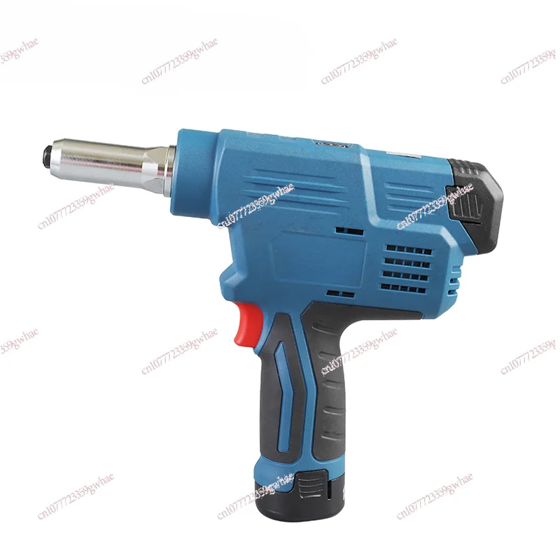 

Electric Rivet Gun Lithium Battery Pull Riveting Grab Automatic Pivot Riveting Machine