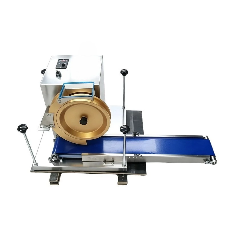 Automatic rounding machine, multi-functional bean paste filling sesame filling pill rounding, rounding machine c
