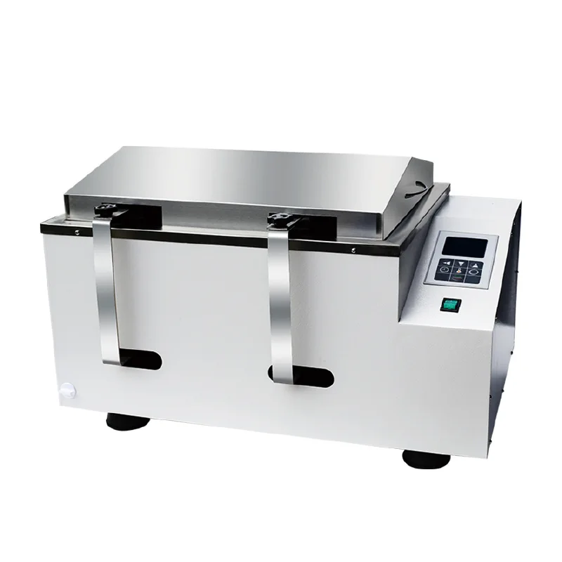 

Laboratory Rotary Reciprocating Oscillation Water Bath Constant Temperature Oscillator Air Bath Shaker
