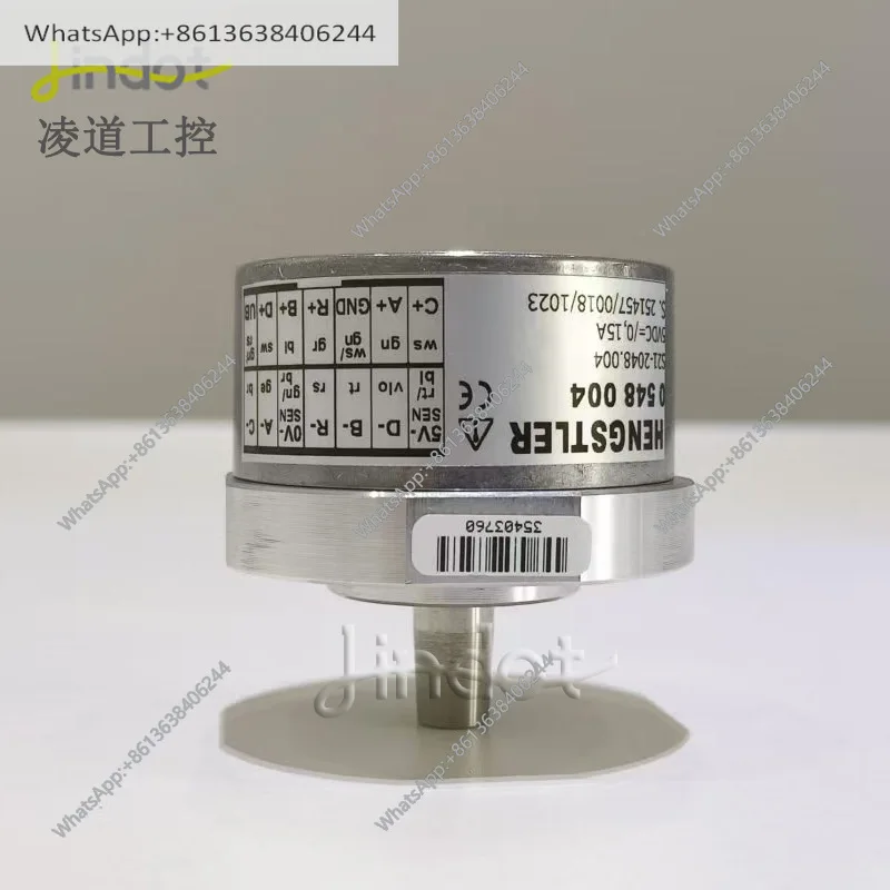 

Энкодер Heinz 0548004 S21-2048.004 HENGSTLER