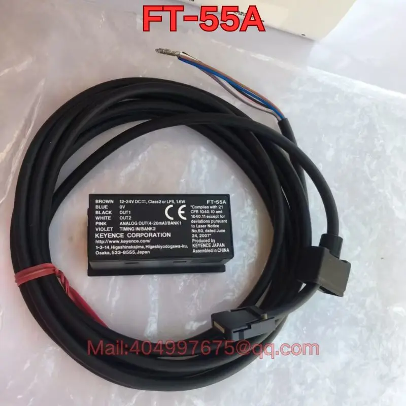 مستشعر FT-55A الجديد أحدث الأسعار لعام 2025