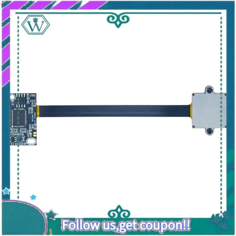 Módulo atualizado da câmera 4K HD 8Mp IMX415 30FPS FPC com grande angular