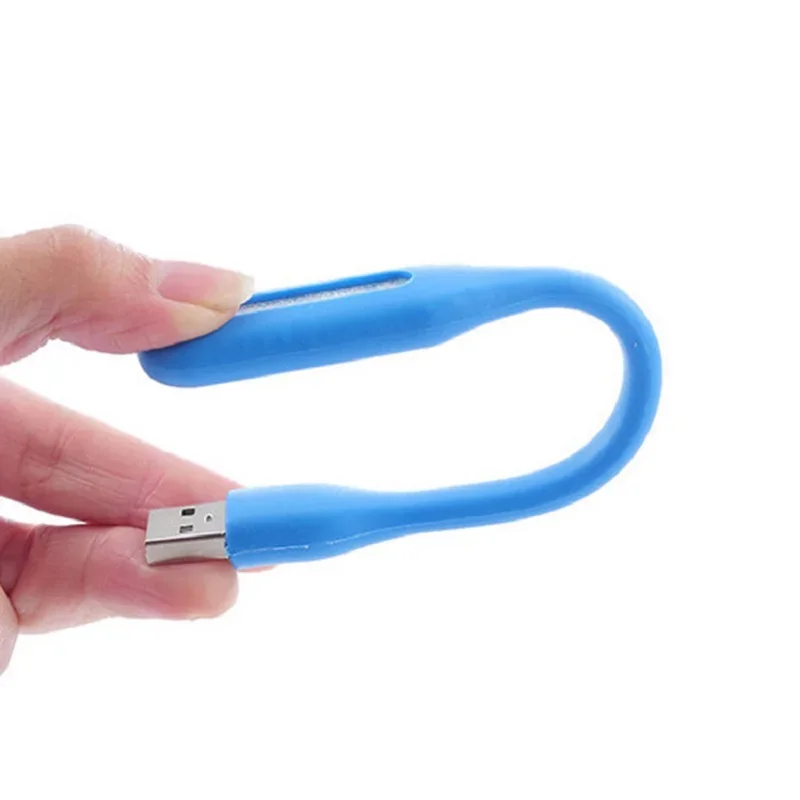 Hot Sale 10 colors portable for Xiaomi USB LED light with USB for Power Bank/computer LED lamp protect eyesight USB led laptop view 4