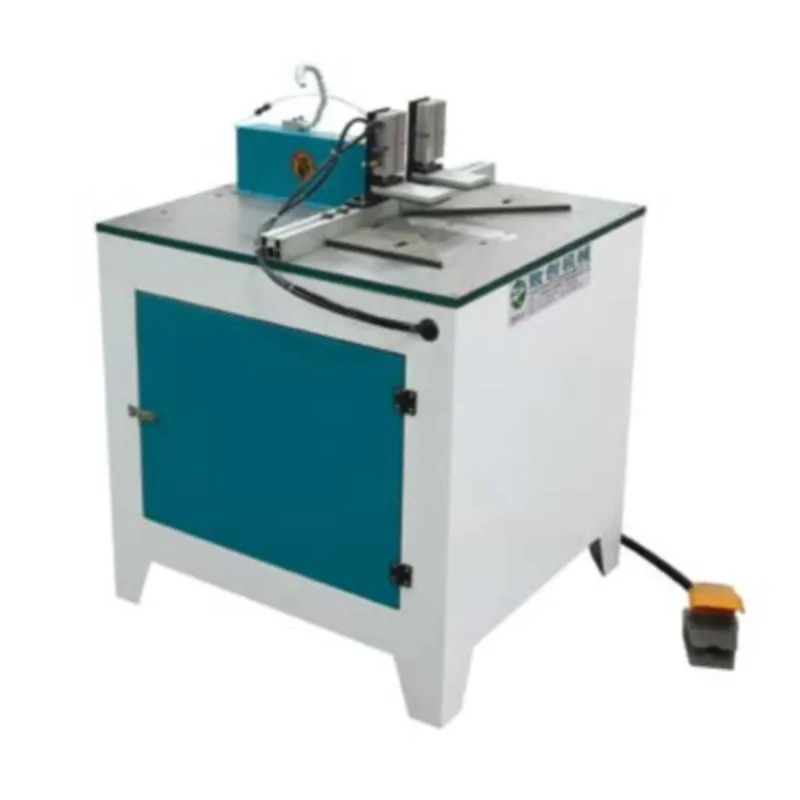 Popular Hot sell Specialist Manufacturer's Wooden Tray Single-Head Fillet Knife Corner Cutting Machine 2.2kW Motor Core Componen