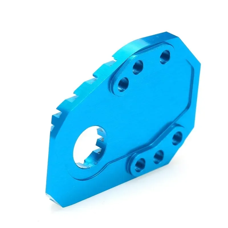

Racing Aluminum Motor Side Heat Sink For Tamiya M05 #TAMC-012BU