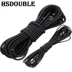 10 metri Forte Corda Elastica Attrezzature bungee Shock Cord Cavo Stretch String per il FAI DA TE Monili Che Fanno Progetto Outdoor Tenda Kayak Barca Backage