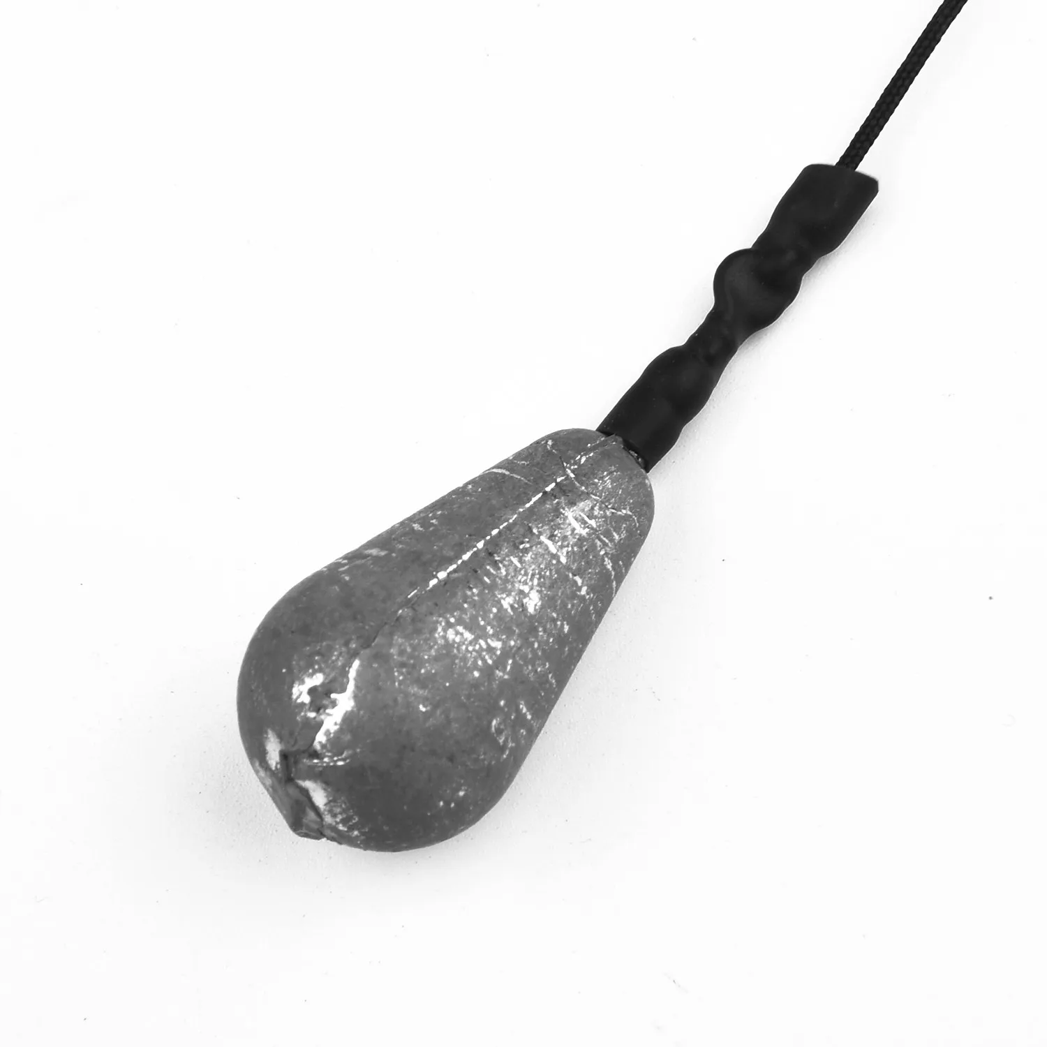 1 قطعة هوك الصيد الطعم الاصطناعي قفص مجموعة 15-40 جرام الصيد المغذية Baitholder الكارب ثقالة خط دوار الصيد المغذية