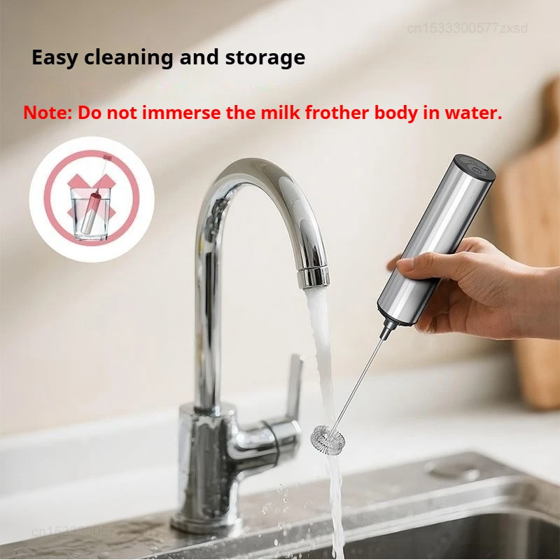 Thumbnail 3 - #71 Handheld Milk Frothers List of Top Picks