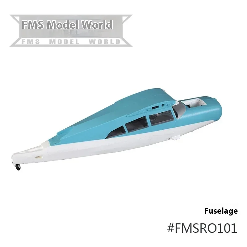 FMS 1500mm Mohr aircraft model fuselage wing tail vertical tail landing gear and other accessories