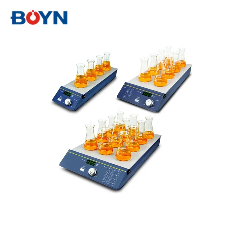 SP-100/200/300 מעבדה נירוסטה זול יעילות גבוהה רב-עמדה גבוהה ארכוב מגנטי עם רעש נמוך