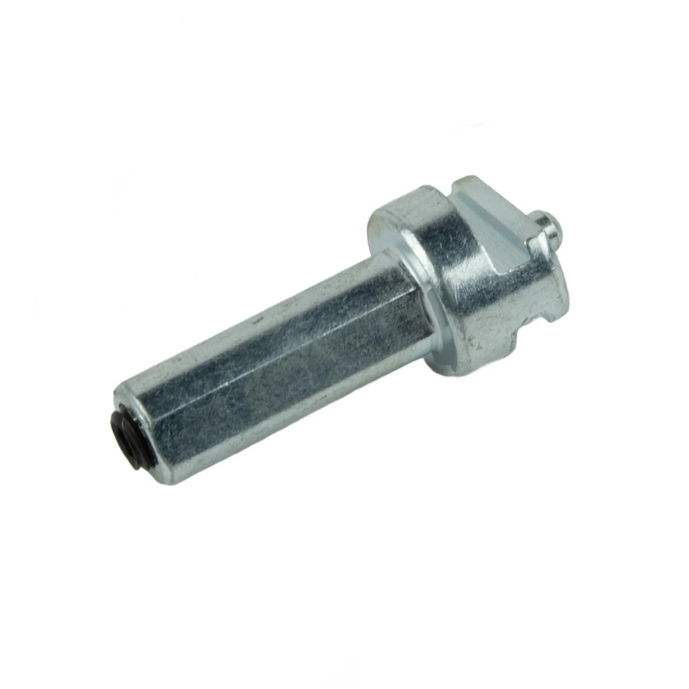 Accessories Connecting Rod Sewer Adapter Carbon Steel Cleaning Tool Dredge Cleaner Electric Drill Silver Brand New