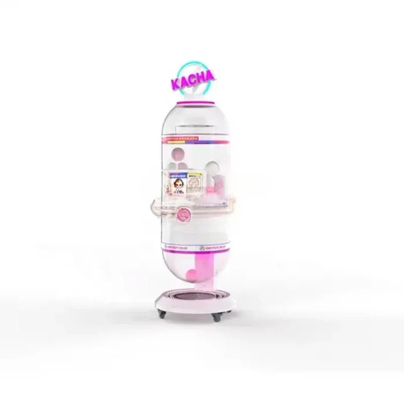 

Clearance capsule suspension toy vending machine
