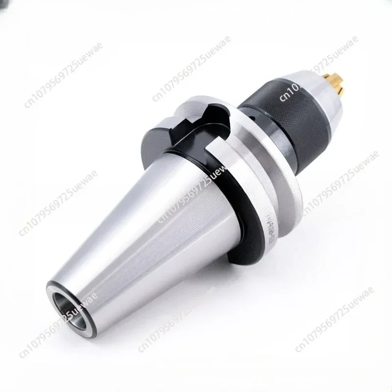 

BT40-APU13BT50-APU16-100Self tightening drill chuck tool handle High precision CNC drill bit tool handle