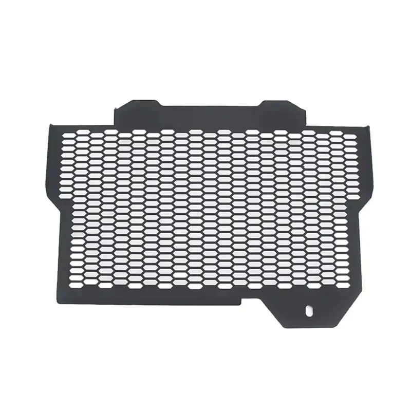 A65P-Motorcycle Radiator Guard Grille Water Tank Protector Oil Cooler Guard Cover For SYM ADXTG 400 Accessories