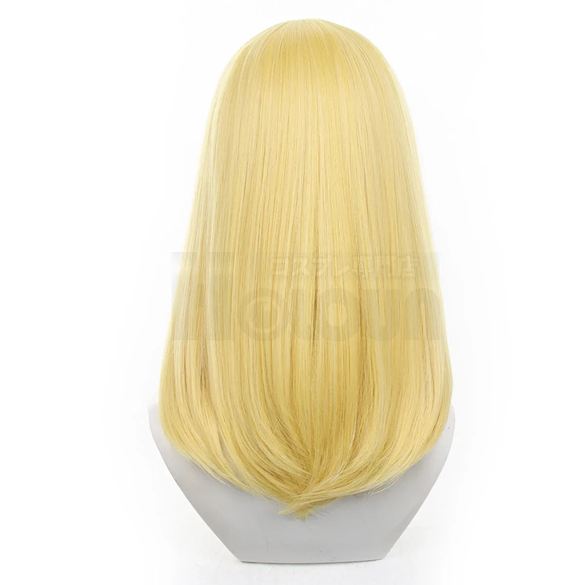 تأثيري Mashle أنيمي الليمون ايرفين شعر مستعار تأثيري روز صافي الألياف الاصطناعية قابل للتعديل حجم كوس اتفاقية هالوين هدية الكريسماس