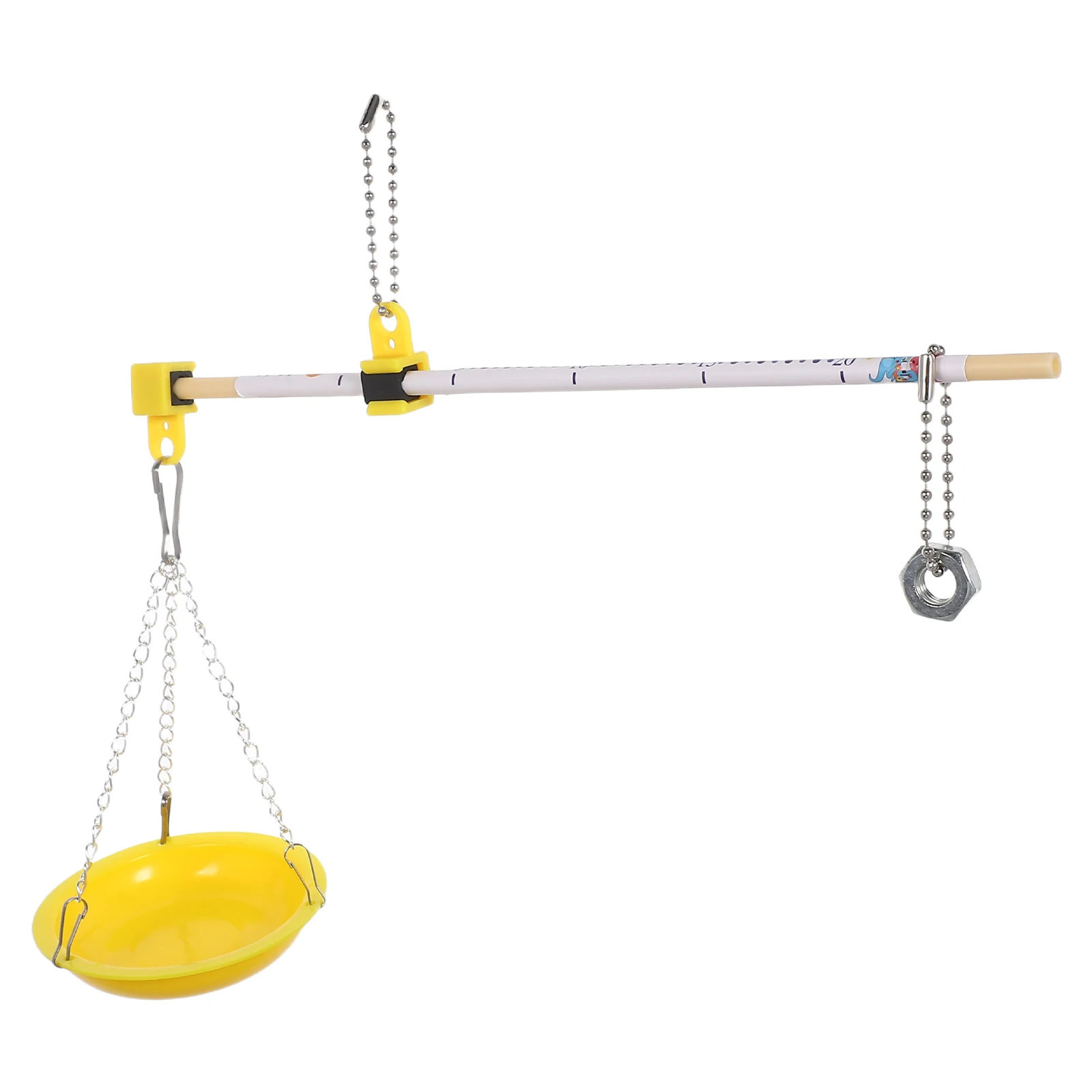 

Handmade Technology Toys Preschool Steelyard Tool Other Educational Steelyards Science