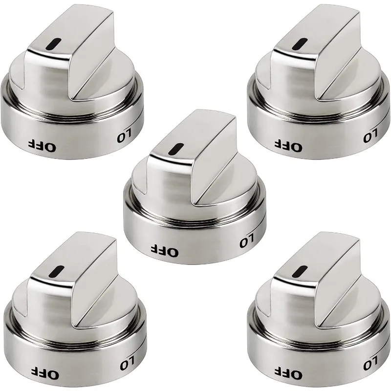 

Oven Stove Control Knob Assembly Replacement Parts Compatible with AEZ72909008 Cooktop Oven 2pcs