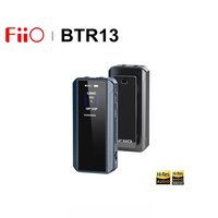 FiiO BTR13 Bluetooth Headphone Amplifier with LDAC aptX Adaptive aptX HD AAC Dual CS43131 3.5mm Unbalanced 4.4mm Balanced