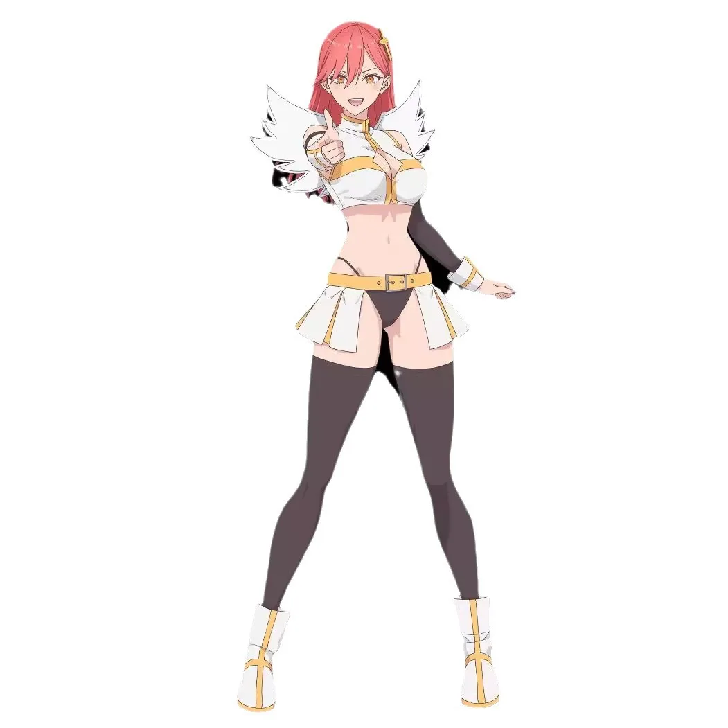 جاذبية الجاذبية ذات 25 الأبعاد: شعر مستعار Lily Sa Amane Miharu Tachibana وLiliel COS
