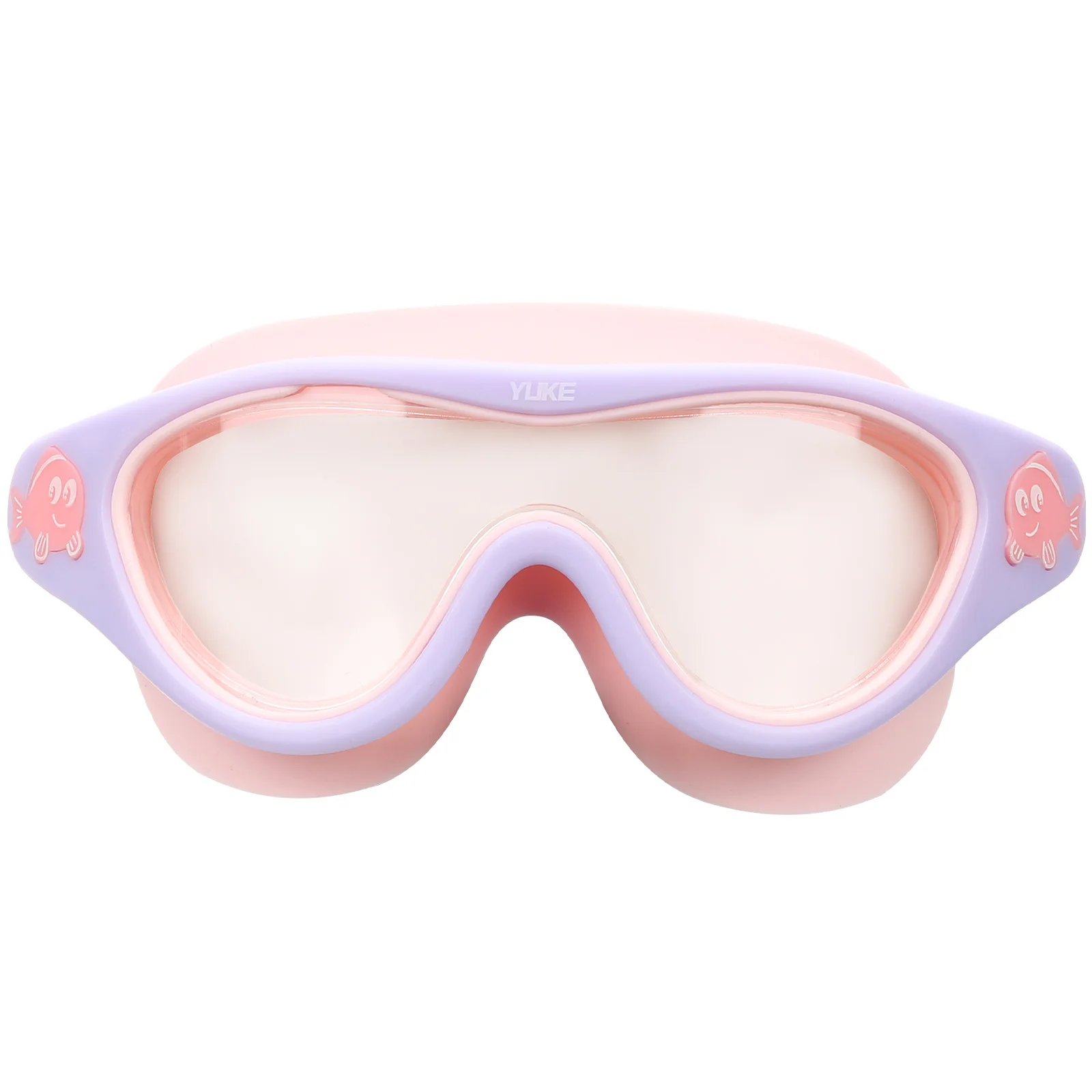 

Kids Swim Goggles Children's Swimming Cap for 3-5 Glasses Plastic Girl Riding Gear