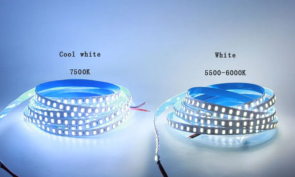 Super bright 5m 5730 LED strip 120 led/m IP20  Not waterproof, 12V flexible tape,5630 LED ribbon, NW 4000K white/warm color