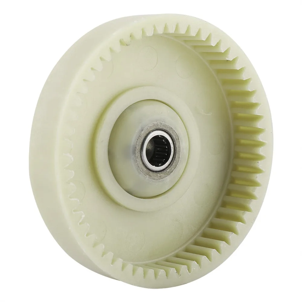 Silver Electric Chainsaw Drive Sprocket 6 Tooth Small Engine Chainsaw Accessory for 107713-01 and 717-04749 Electric Chainsaw.