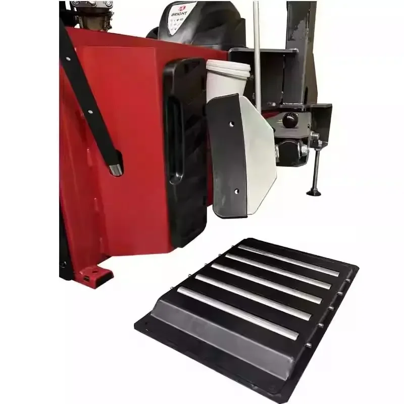 New Tire Scraper Roller Plate Tire Removal Machine Universal  Shovel Tire Process More Efficient and Efficient