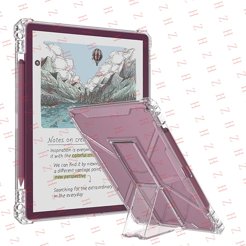 P+ Stand Case Cover For 11