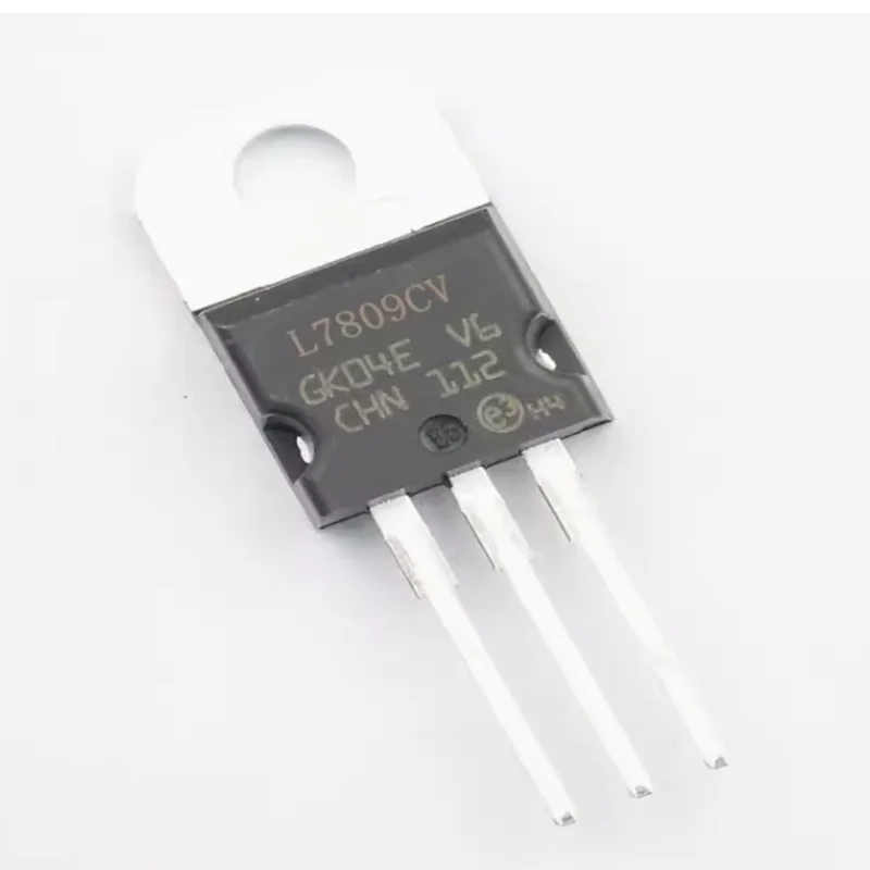 10PCS L78 Series Regulator ICs L7805CV L7806CV L7808CV L7809CV L7812CV L7815CV L7818CV L7824CV L7905CV L7908CV L7909 TO220 Trans