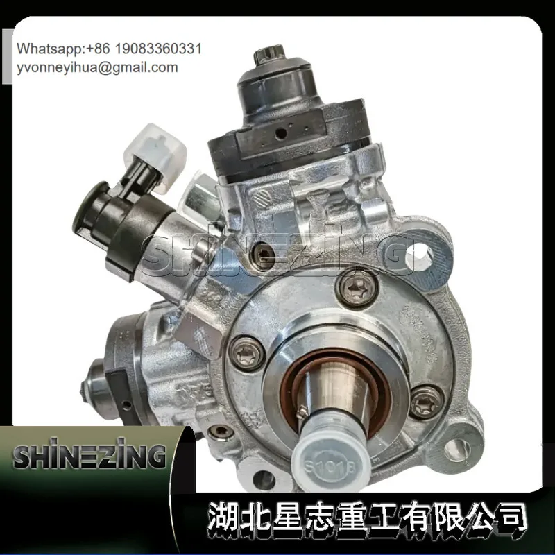 

Топливный насос высокого давления Common Rail 0445020611 для двигателя