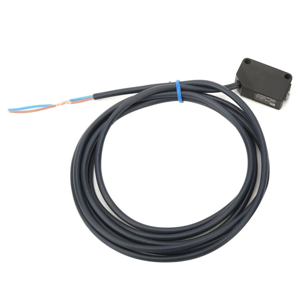 

E3Z-T61 Photoelectric Switch Sensor DC 12-24V NPN Output Proximity Switch 10M Detection Infrared Sensor Car Doors