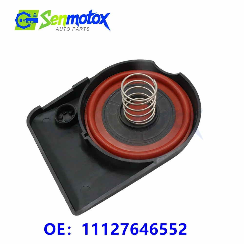 11127646552 Valve Cover Repair Kit With Membrane 11127646553 11127603390 For 1 3 Series 118i F21 F31 BMW Mini Cooper N13 F20 F30