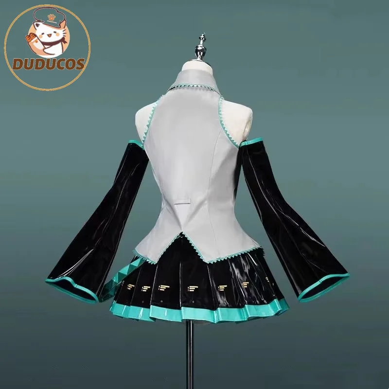 أزياء ميكو التأثيرية DUDU-SR ميكو التأثيرية للنساء فستان لطيف زي ميكو التأثيري