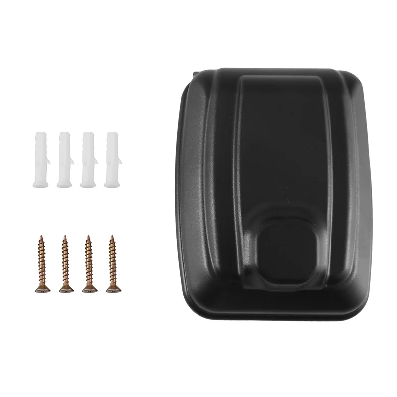 صندوق مفاتيح بكلمة مرور مضاد للماء ومضاد للسرقة من سبائك الألومنيوم صندوق مفاتيح بكلمة مرور مضاد للسرقة