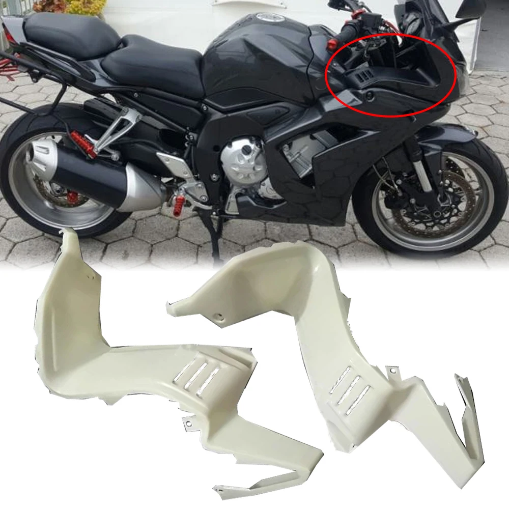 

FZ1 Air Duct Tube Cover Fairing Inner Panels Head Side Cowl For Yamaha Fazer FZ 1 2006-2011 2012 2013 2014 2015 Motorcycle Parts