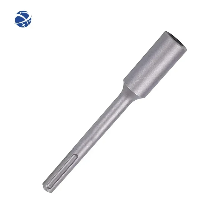 

SDS Max Earth Ground Rod Driver for Use with Rotary hammer