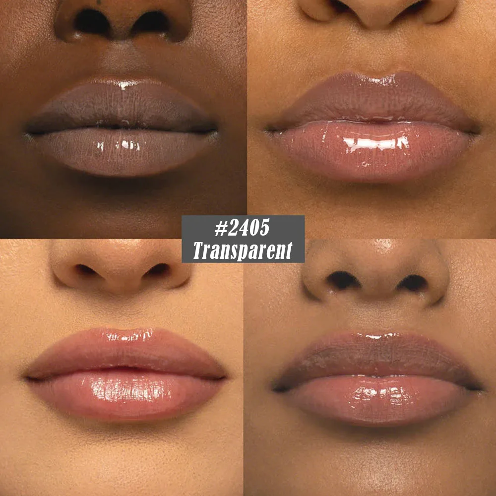 Plumper per labbra professionale rossetto Plumping completo impermeabile di lunga durata voluminoso naturale Plumper Gloss Make Lips Fuller