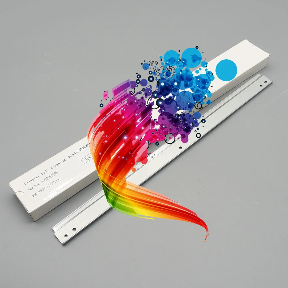 

5PC Drum Cleaning Blade for Kyocera TASKalfa 2552ci 3252ci 3252ci 2553ci 3253ci 3501i 4501i 5501i 3050ci 3550ci 4550ci 5550ci