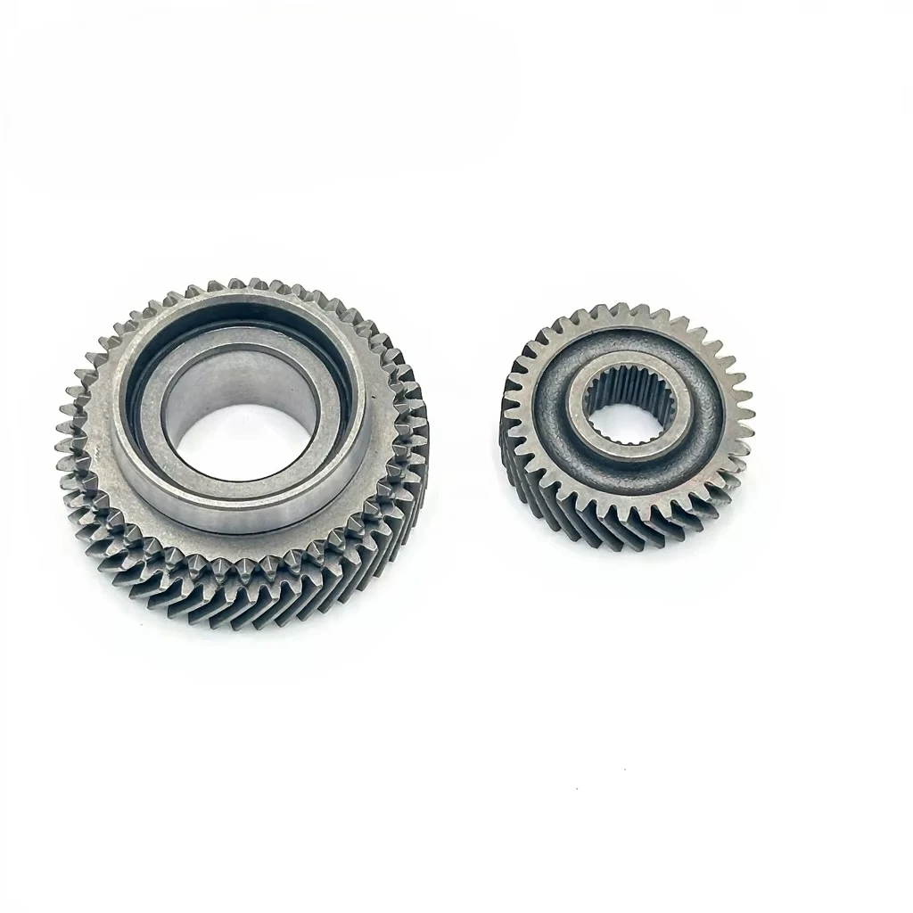 Wholesale Brand New  5th Speed Gear - 52 Teeth & 35 Teeth Spare Part  02T311158BA  02T311361AB