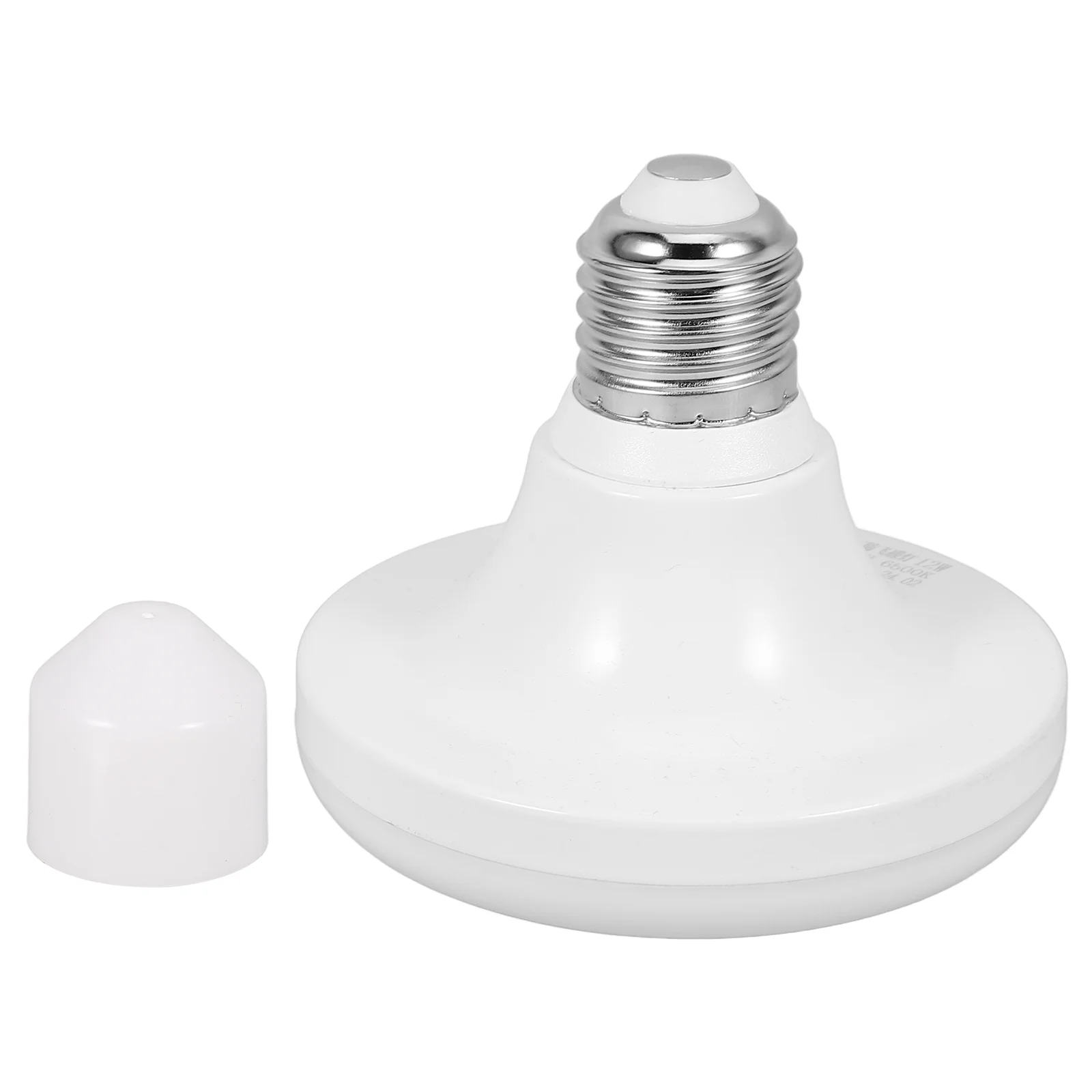 E27 Energy Saving LED Lamp Flat High Power LED Light Bulb 220V E27 12W UFO LED Light for Home Lighting