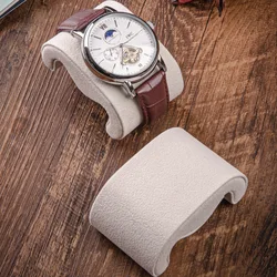 A Pair of Sets Watches Storage Watch Pillow Women Jewelry Bracelet Display Storage Fixed Pillows Men Wrist Watch Boxes Accessory