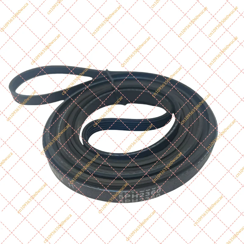 Replacement Drive Belt for Whirlpool & Maytag Dryers - Part No. 5PH2360, W10131172