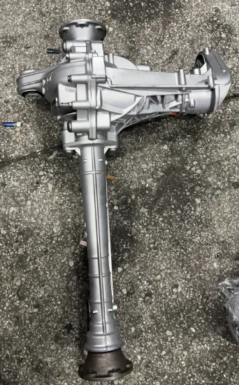 OEM 0BM409505L 0C1409505S 0C1409506A نظام نقل المحور الأمامي مجموعة الناقل التفاضلي لـ Au di VW #2