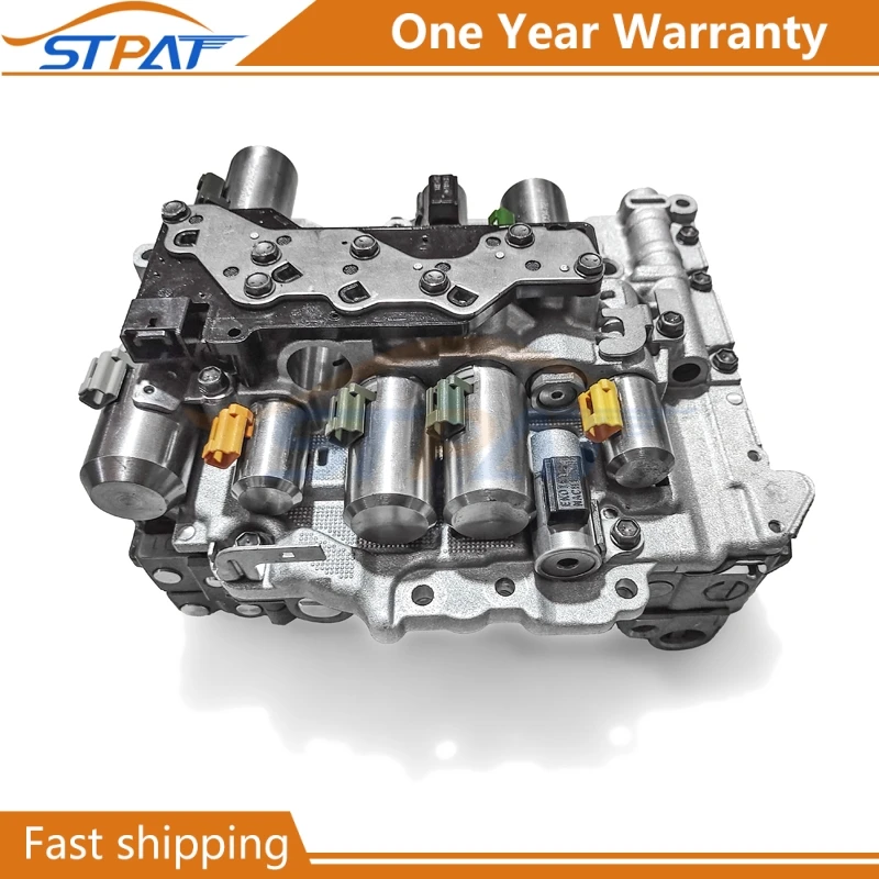 STPAT TF-72SC TF72SC TF72 GA6F21AW FWD Transmission Valve Body for BMW MINI Cooper Gearbox 6F21AW TFM021 Car Part