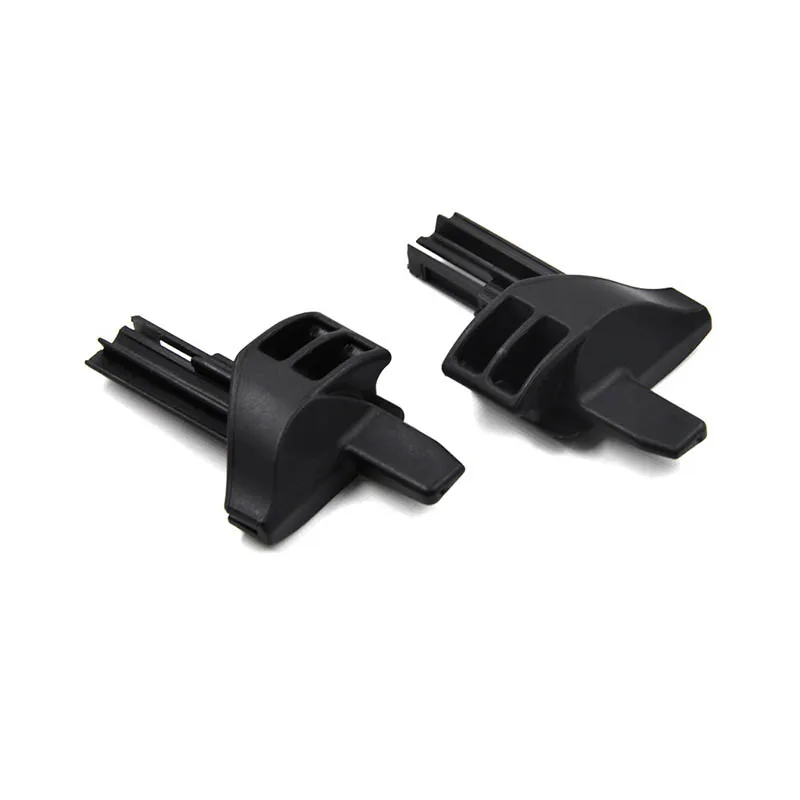 A1696930284 For Mercedes-Benz W169 A-Class B-Class 2pcs Parcelshelf Plastic Clips A16969302849051 Gray Black Beige Car Accessori